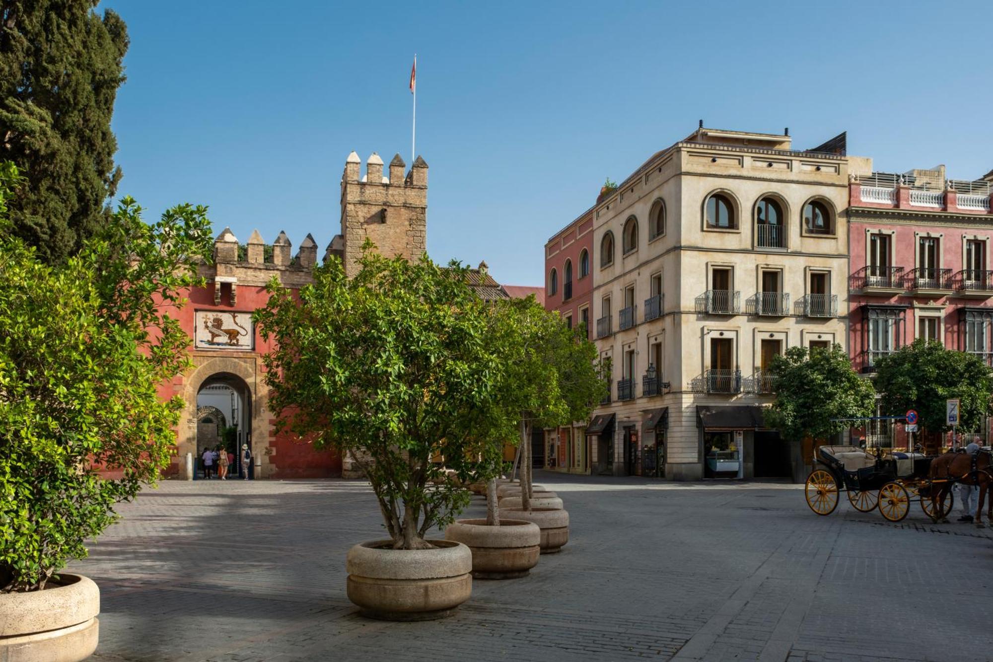 Magno Apartments Santo Tomas, Seville